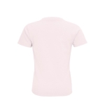 Kinder t-shirt van 100% biologisch katoen 175 g/m2 SOL'S Pioneer achter aanzicht