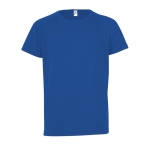 Polyester sport T-shirt voor jongens SOL'S Sportive 140 g/m2 derde weergave