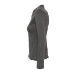 Katoenen T-shirts met lange mouwen voor dames, 150 g/m2 SOL'S Majestic zij aanzicht