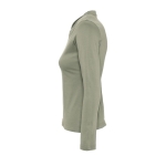 Katoenen T-shirts met lange mouwen voor dames, 150 g/m2 SOL'S Majestic zij aanzicht