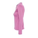Katoenen T-shirts met lange mouwen voor dames, 150 g/m2 SOL'S Majestic zij aanzicht