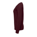 Katoenen T-shirts met lange mouwen voor dames, 150 g/m2 SOL'S Majestic zij aanzicht