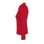 Katoenen T-shirts met lange mouwen voor dames, 150 g/m2 SOL'S Majestic zij aanzicht