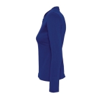 Katoenen T-shirts met lange mouwen voor dames, 150 g/m2 SOL'S Majestic zij aanzicht