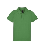 Formeel kinder polo van 100% katoen 180 g/m2 SOL'S Perfect Kids derde weergave