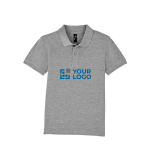 Formeel kinder polo van 100% katoen 180 g/m2 SOL'S Perfect Kids weergave met bedrukking