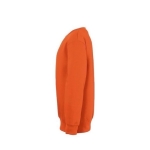 Kinder sweatshirt van katoen en polyester 280 g/m2 SOL'S New Supreme Kids