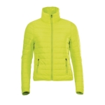 Nylon en polyester gevoerde damesjas bedrukken SOL'S Ride 180 g/m2
