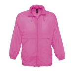 Voordelige waterdichte unisex windjack 210 g/m2 SOL'S Surf