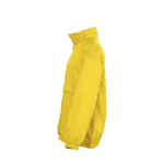 Waterdichte, winddichte kinderjassen bedrukken 210 g/m2 SOL'S Surf kleur goud weergave met bedrukking