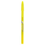 Goedkope bedrukte bic pen blauwe inkt BIC® Style Colors kleur geel