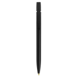 Pen BIC® Media Clic Clear | Blauwe inkt
