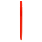 Pen BIC® Media Clic Clear | Blauwe inkt