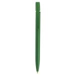 Pen BIC® Media Clic Clear | Blauwe inkt