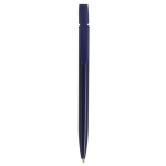 Pen BIC® Media Clic Clear | Blauwe inkt