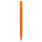Pen BIC® Media Clic Clear | Blauwe inkt