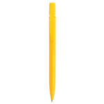 Pen BIC® Media Clic Clear | Blauwe inkt