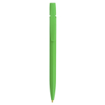 Pen BIC® Media Clic Clear | Blauwe inkt