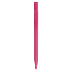 Pen BIC® Media Clic Clear | Blauwe inkt
