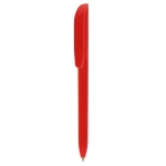 Gepersonaliseerde BIC roterende pennen  BIC® Super Clip kleur rood