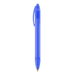 Bic pen bedrukken met logo BIC® Wide Body™ kleur marineblauw