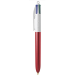 Bedrukte bic pennen 4-kleurig BIC®