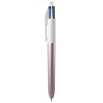 Bedrukte bic pennen 4-kleurig BIC®
