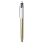 Bedrukte bic pennen 4-kleurig BIC®