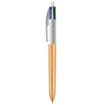 Bedrukte bic pennen 4-kleurig BIC®