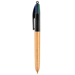 Bedrukte bic pennen 4-kleurig BIC®