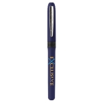 Pen BIC® Grip Roller | Zwarte inkt kleur marineblauw