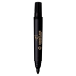 Bedrukte grote markers BIC® Permanent Marker Ecolutions® kleur zwart
