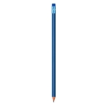 Potlood BIC® Evolution® Ecolutions® gum kleur blauw