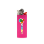 Compacte aanstekers BIC® J25 Standard Bicolor kleur roze