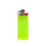 Compacte aanstekers BIC® J25 Standard Bicolor kleur limoen groen
