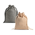 Cadeauzakje van gerecycled katoen 140 g/m2 Gift Recycled diverse kleuren