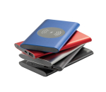 Draadloze oplader en powerbank van 4.000 mAh Powercard Chargepad