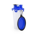 Reisset voor eten en drinken voor huisdieren Takeaway kleur blauw  negende weergave