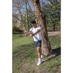 Fitness weerstandsbuis met tas met logo Resistent kleur zwart sfeer weergave 3