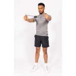 Resistance band in presentatietas Multi kleur zwart sfeer weergave 2