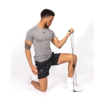 Resistance band in presentatietas Multi kleur zwart sfeer weergave 4