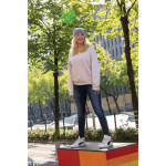 Eco-wintermutsen bedrukken met logopatch Classic Eco sfeer weergave 3