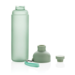 Tritan fles met gedeelde body voor blokjes 600ml Giving kleur lichtgroen vijfde weergave