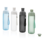 Tritan fles met gedeelde body voor blokjes 600ml Giving kleur lichtgroen algemene weergave