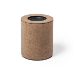 Compacte eco kurk speaker met bluetooth Natural Cork kleur naturel eerste weergave