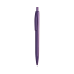 Budget pennen met glanzende afwerking bedrukken Monocolor  negende weergave