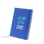 Goedkope notitieboekjes bedrukken met logo A5 notities met jouw bedrukking