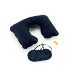 Reisset met kussen, oogmasker en oordopjes First Class  negende weergave