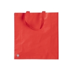 Duurzame non-woven shopper bedrukken Shopper Antibacterial kleur rood  negende weergave