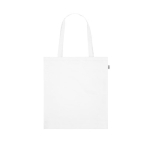 Gerecyclede RPET tote bags bedrukken Convert kleur wit